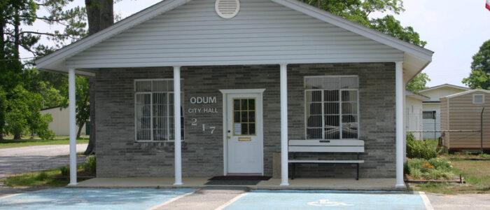 Odum City Hall