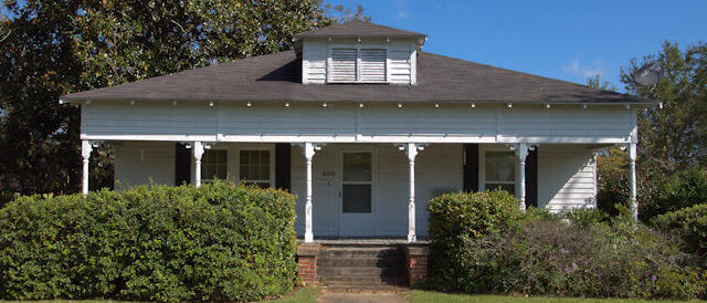 Godfrey Odum House