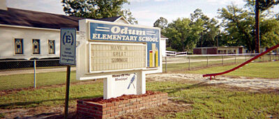 Odum Elementary School