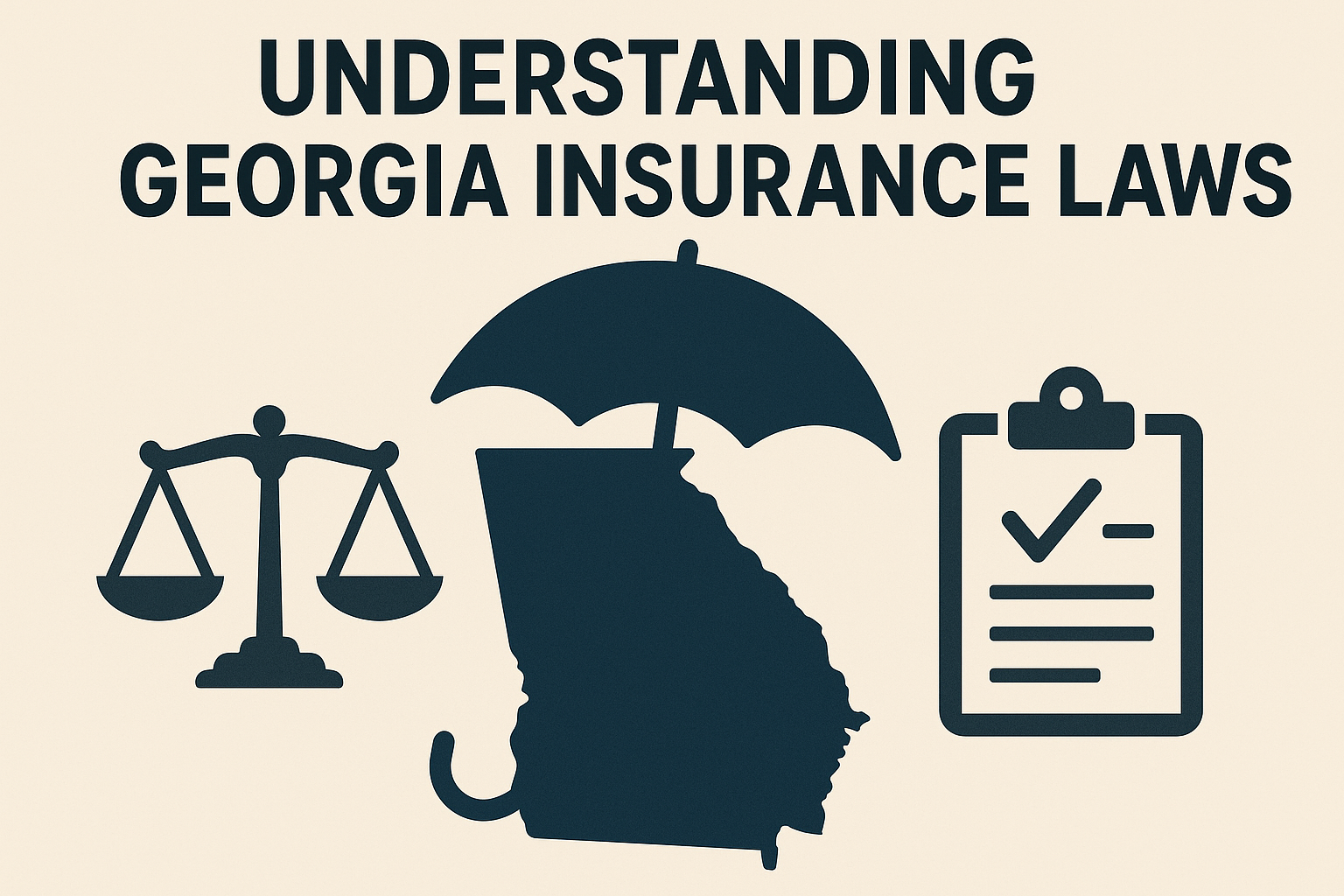 Understanding Georgia Insurance Laws: A Complete Guide